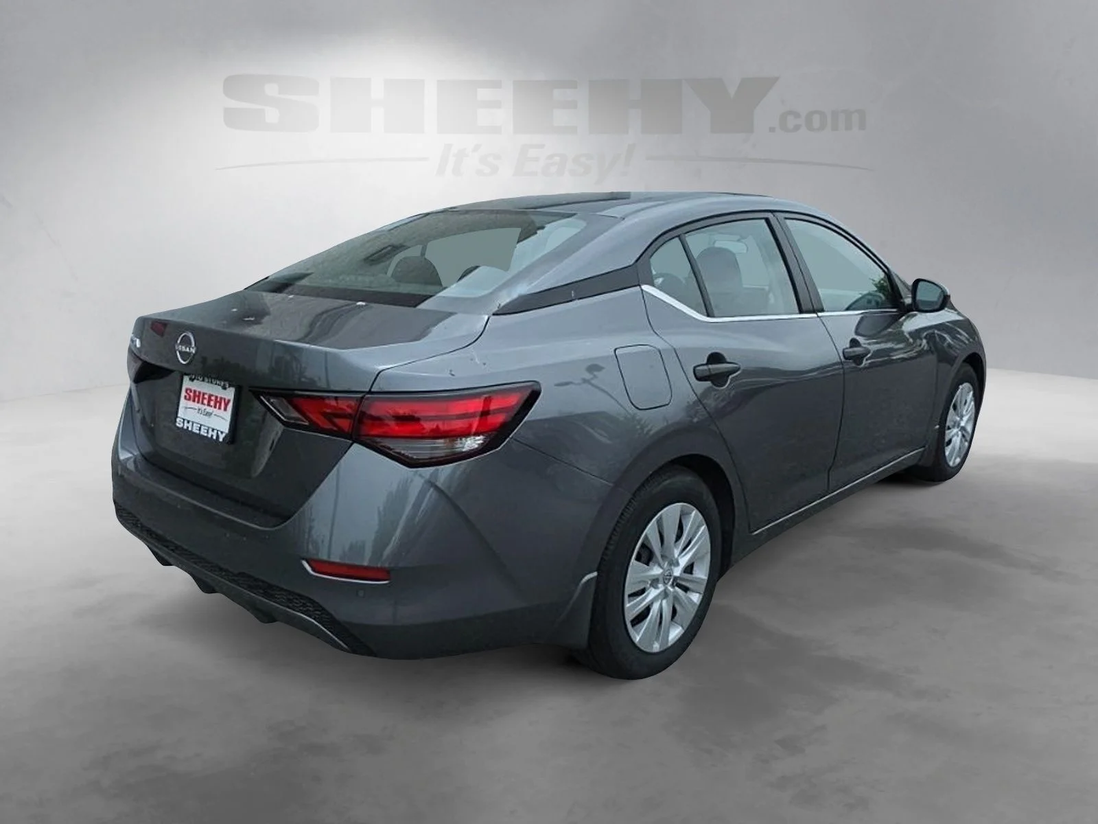 Used 2025 Gray Nissan S image 15