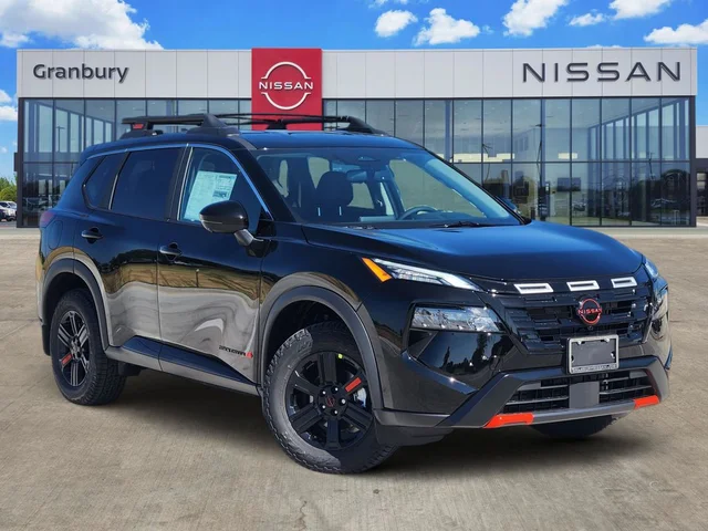 New 2026 Nissan Rogue Rock Creek®