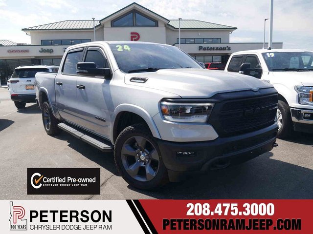 2024 Ram 1500 Big Horn/Lone Star