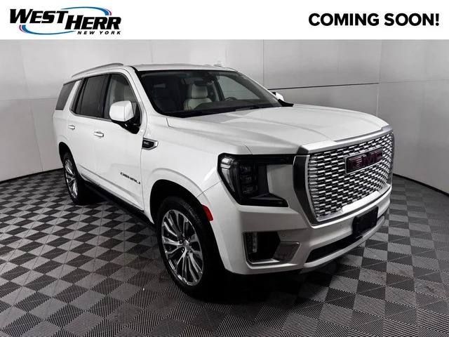 2021 GMC Yukon Denali
