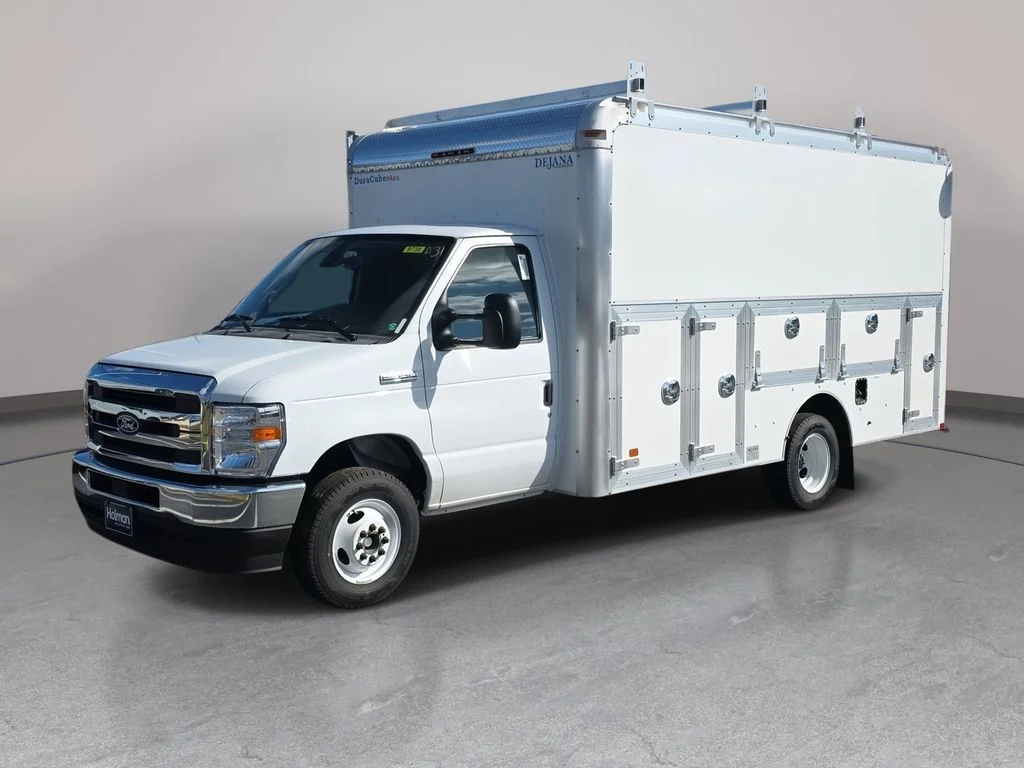 2026 Ford E-Series DRW E-350 Super Duty 138 in WB's photo