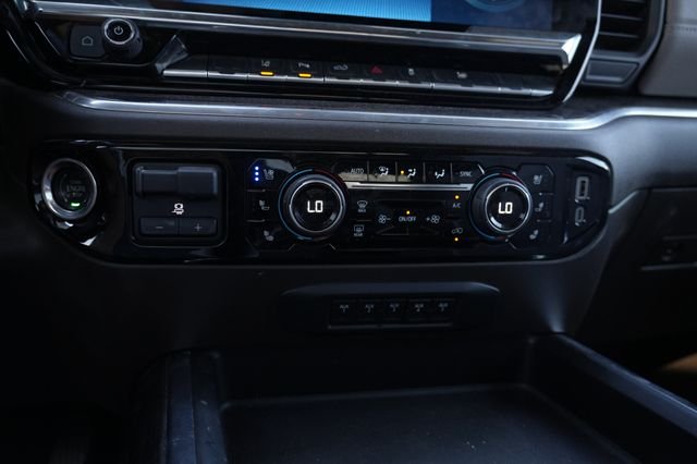 Used 2025 Blue Chevrolet LTZ image 15