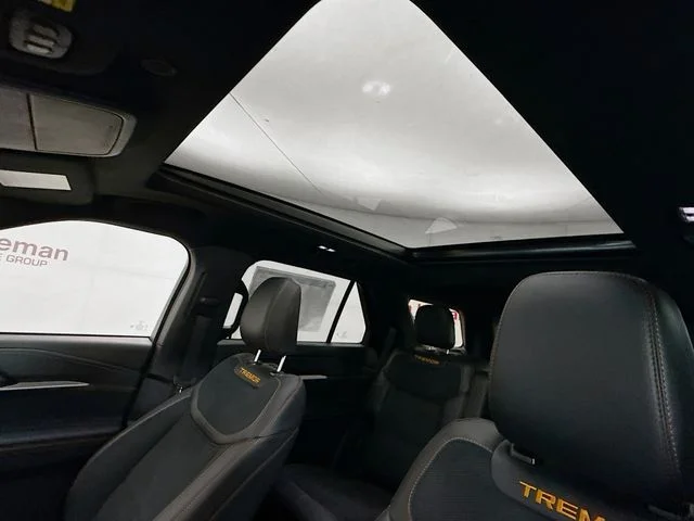 New 2026 Marsh Gray Ford Tremor image 23