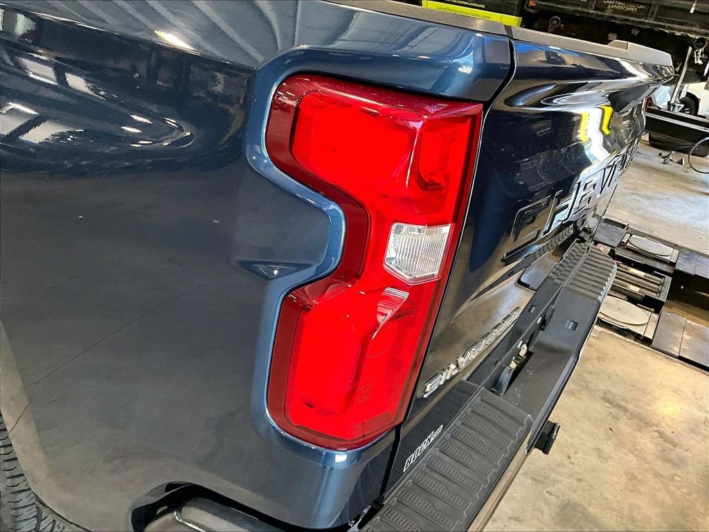 Used 2019 Blue Chevrolet RST image 35