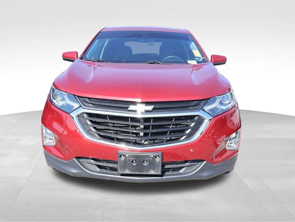 Used 2018 Cajun Red Tintcoat Chevrolet LT image 6