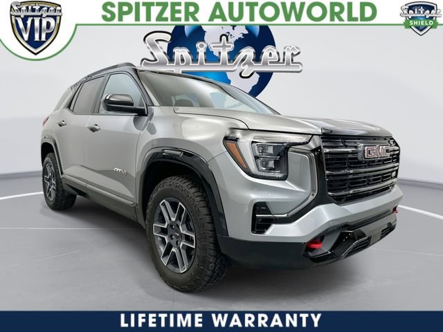 2026 GMC Terrain AT4 AWD's photo