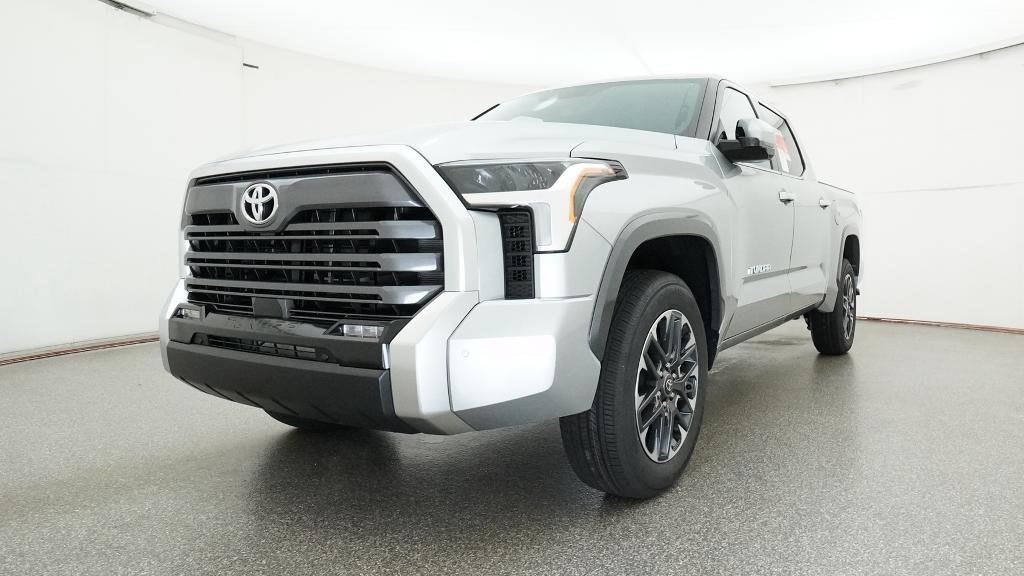 New 2026 Celestial Silver Metallic Toyota Limited image 19