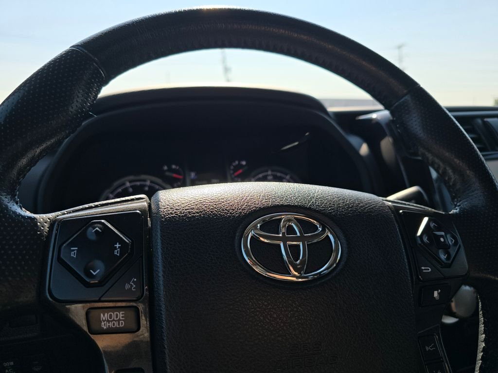 Used 2023 Blue Toyota TRD Off-Road Premium image 23