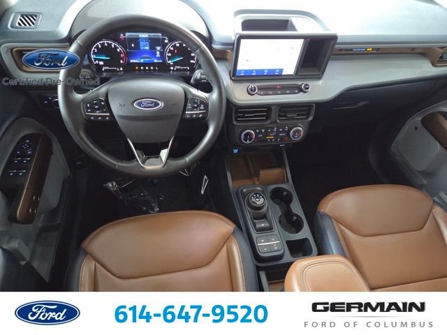 Certified Used 2024 Oxford White Ford Lariat image 17