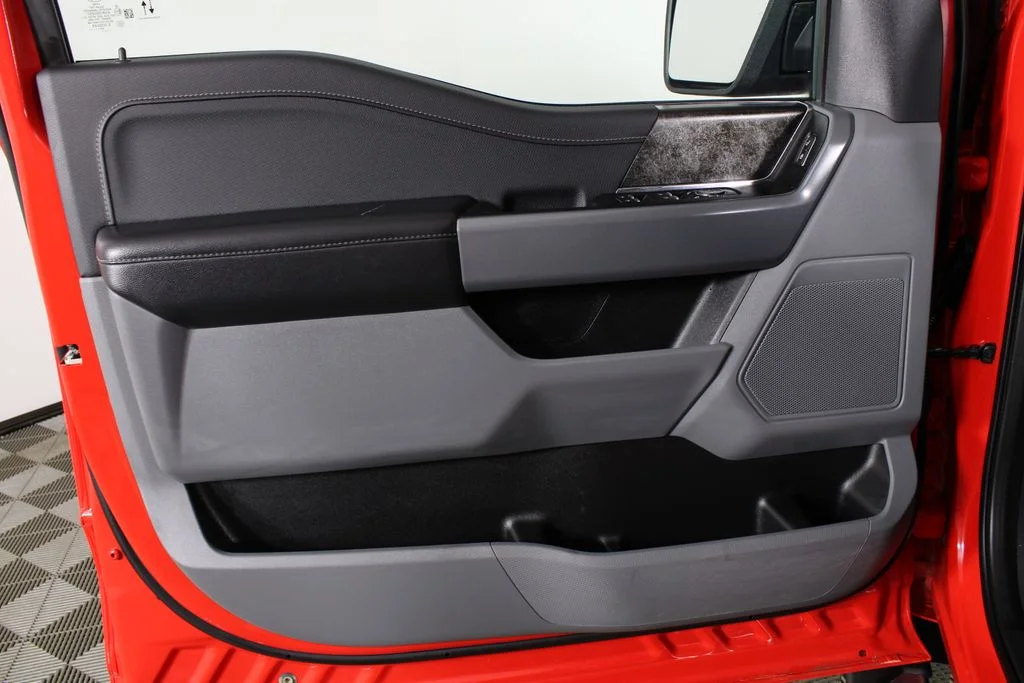 Used 2023 Race Red Ford XLT image 10