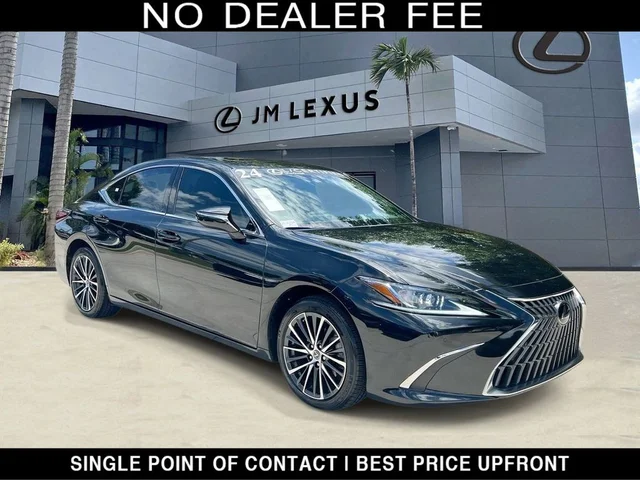 2024 Lexus ES 350