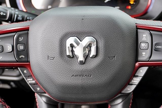 New 2026 Granite Crystal Metallic Clear-Coat Exterior Paint RAM Rebel image 41