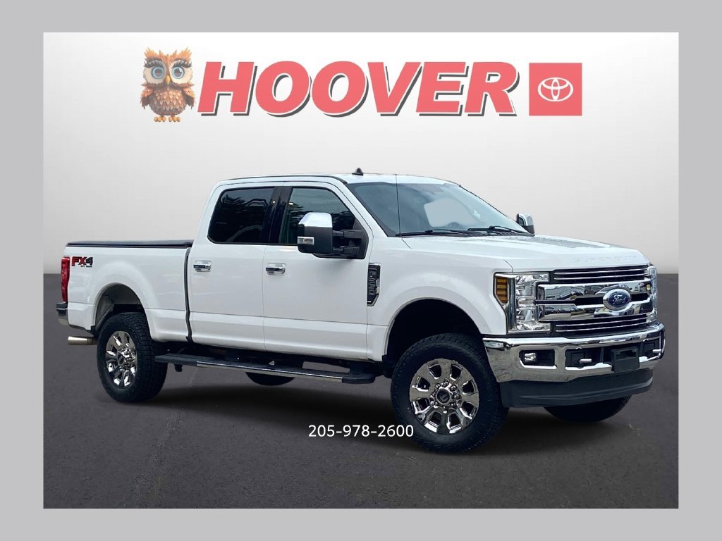 2019 Ford F-250 Super Duty