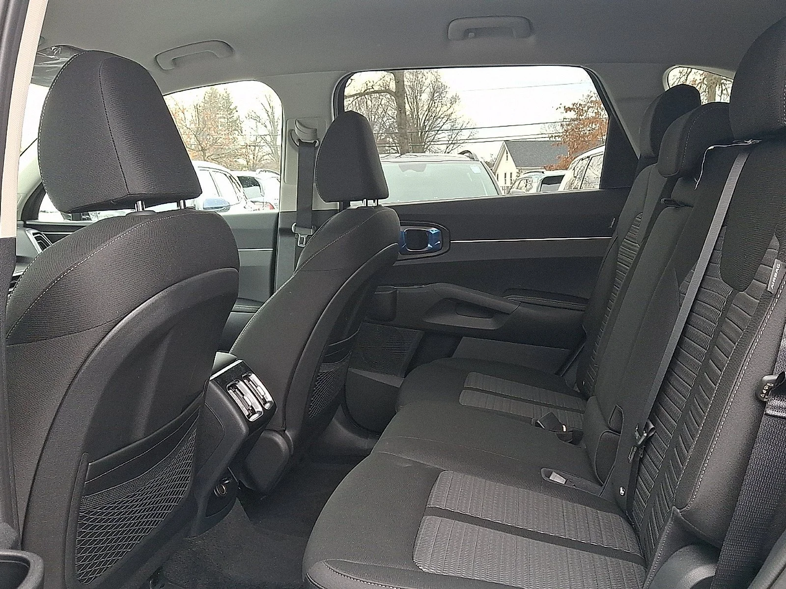 New 2026 Ivory Silver Kia LX image 7