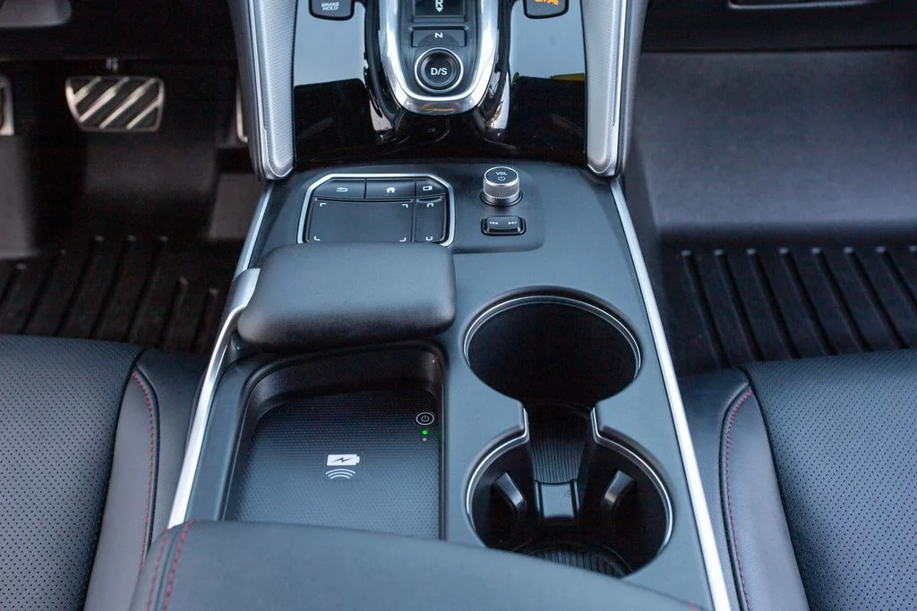 2025 Acura TLX A-SPEC Package - Photo 27