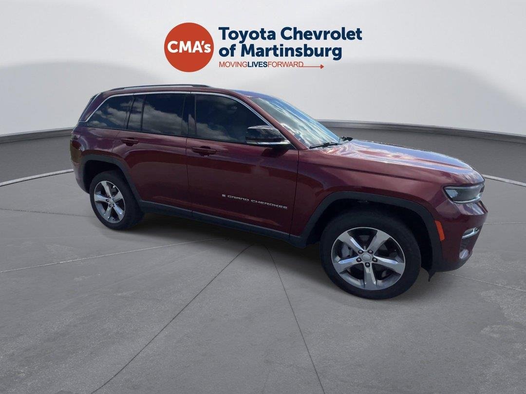 2022 Jeep Grand Cherokee Limited - Photo 7