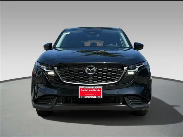 New 2026 Jet Black Mica Mazda 2.5 S Select AWD image 2