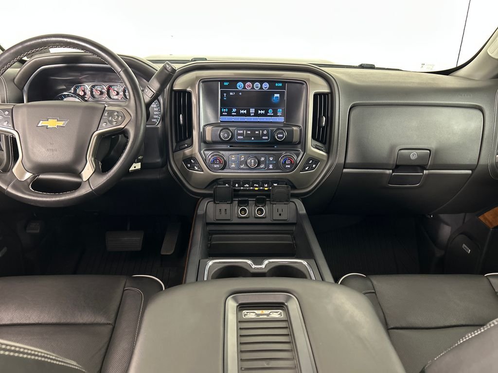 Used 2019 Gray Chevrolet High Country image 16