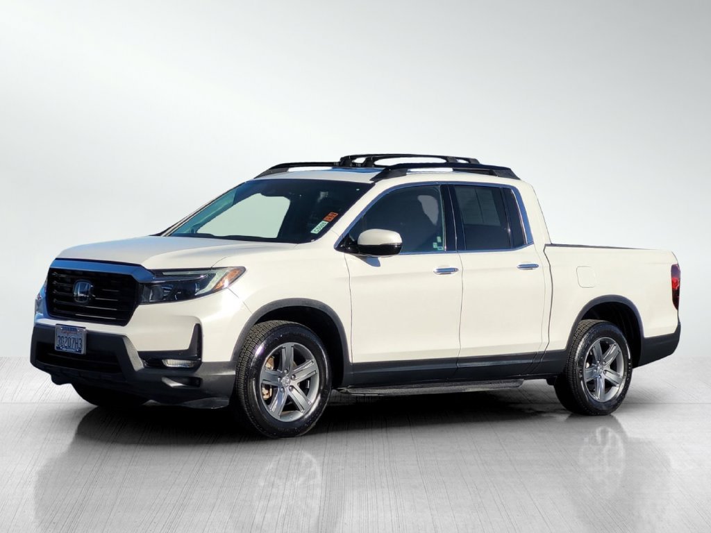 2021 Honda Ridgeline RTL-E - Photo 6