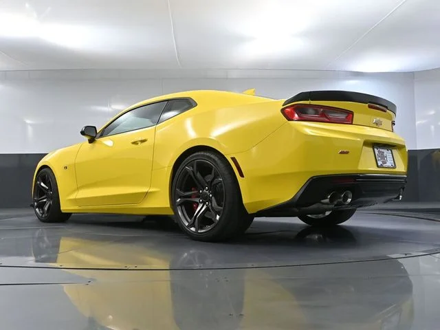 Used 2017 Yellow Chevrolet SS image 48