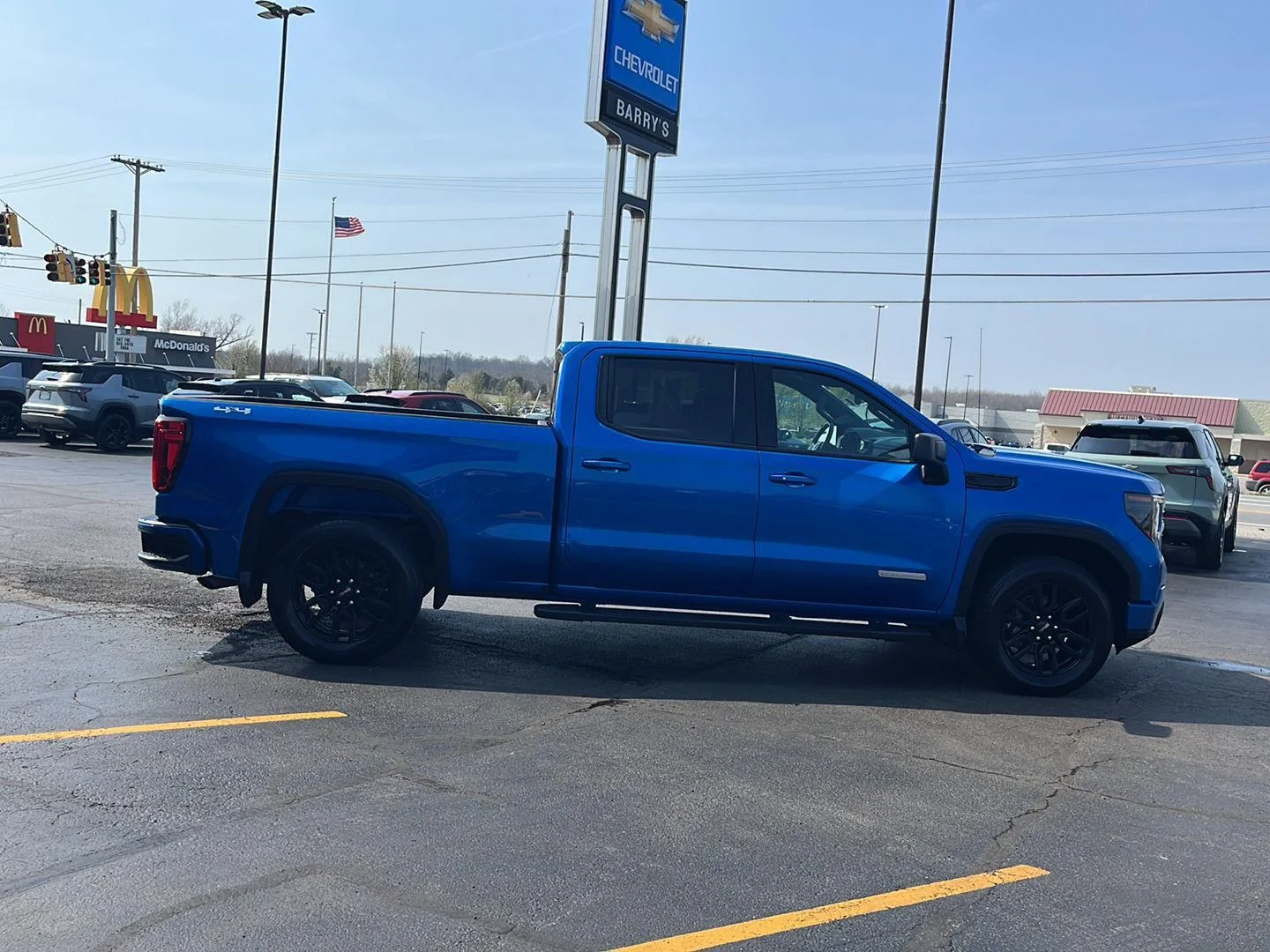 2023 GMC Sierra 1500 Elevation - Photo 6
