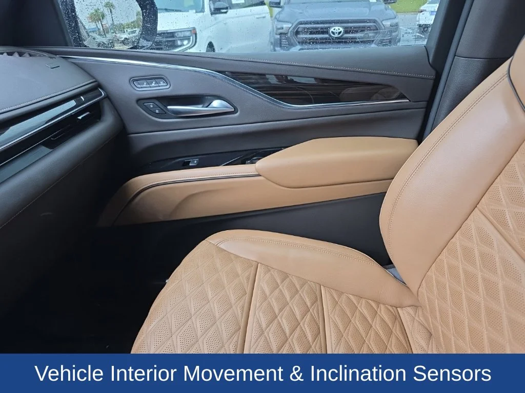 Used 2023 Black Raven Cadillac Sport image 21
