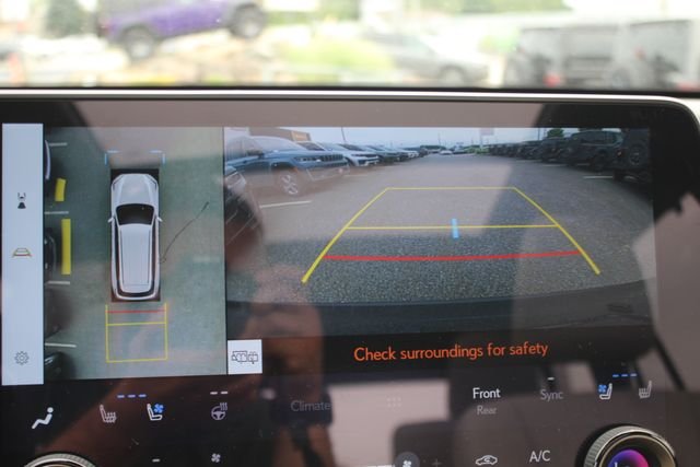 Used 2025 Black Lexus 350 Premium image 7