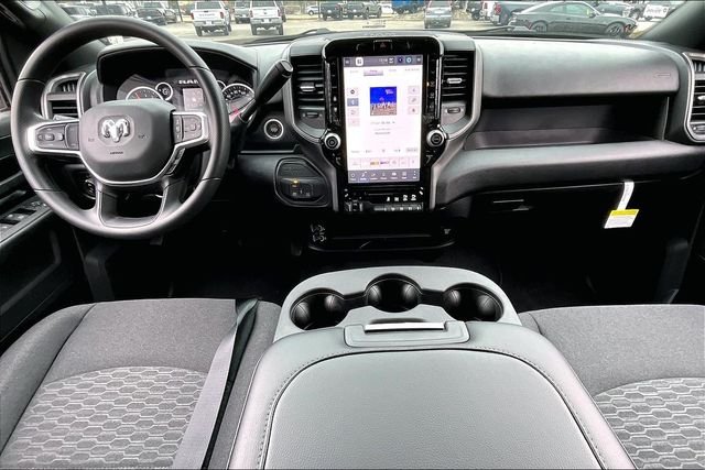 New 2026 Ram 2500 Tradesman 4D Crew Cab