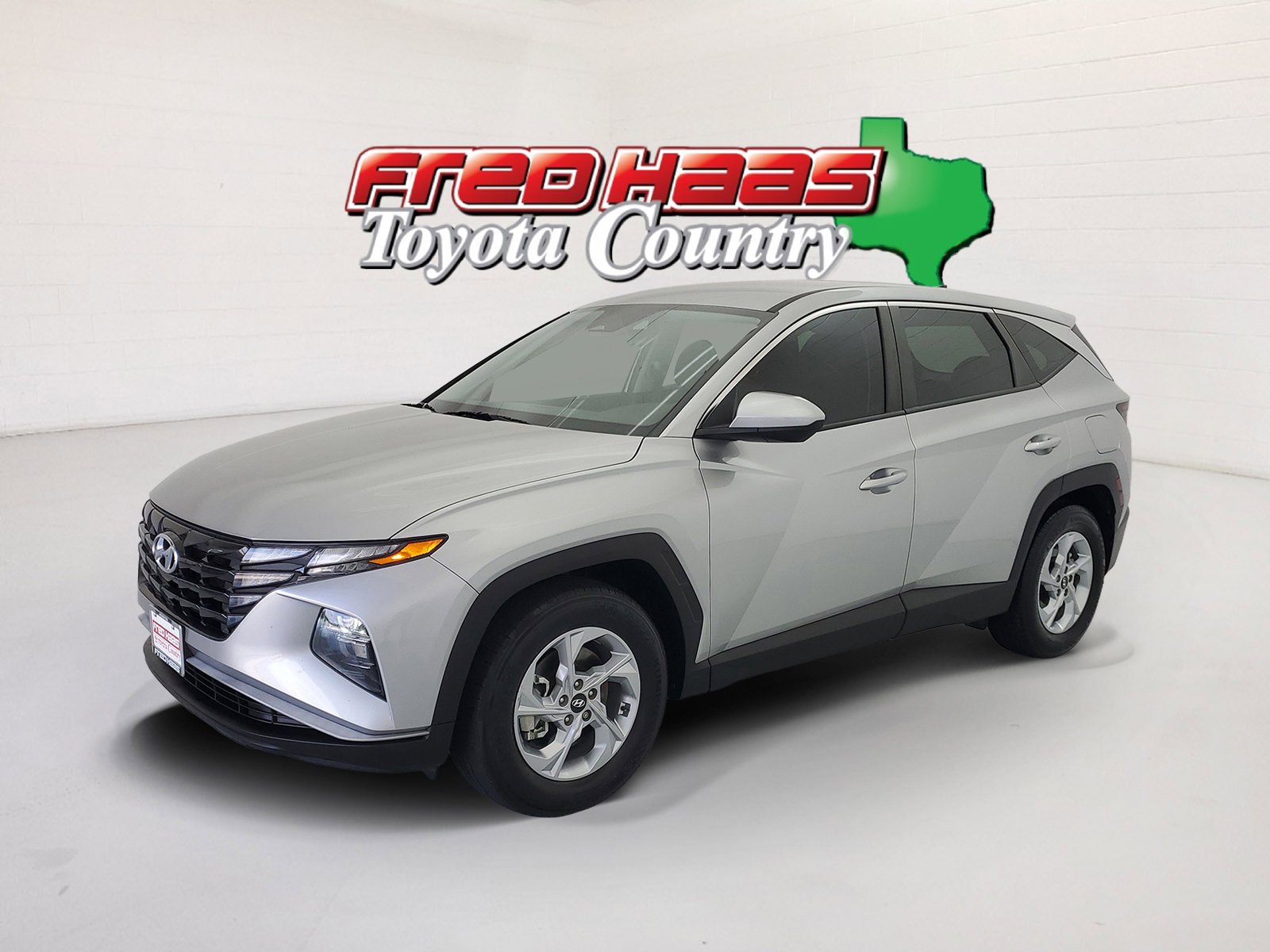 2024 Hyundai Tucson SE FWD's photo