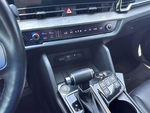 Used 2023 Gray Kia X-Pro Prestige image 33