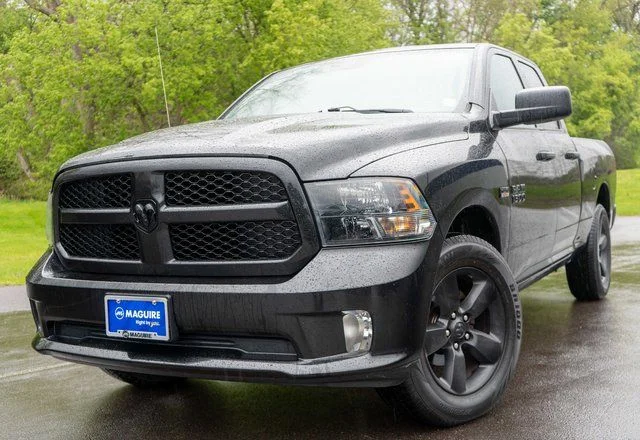2018 RAM 1500 Express 4x4 Quad Cab 6'4's photo