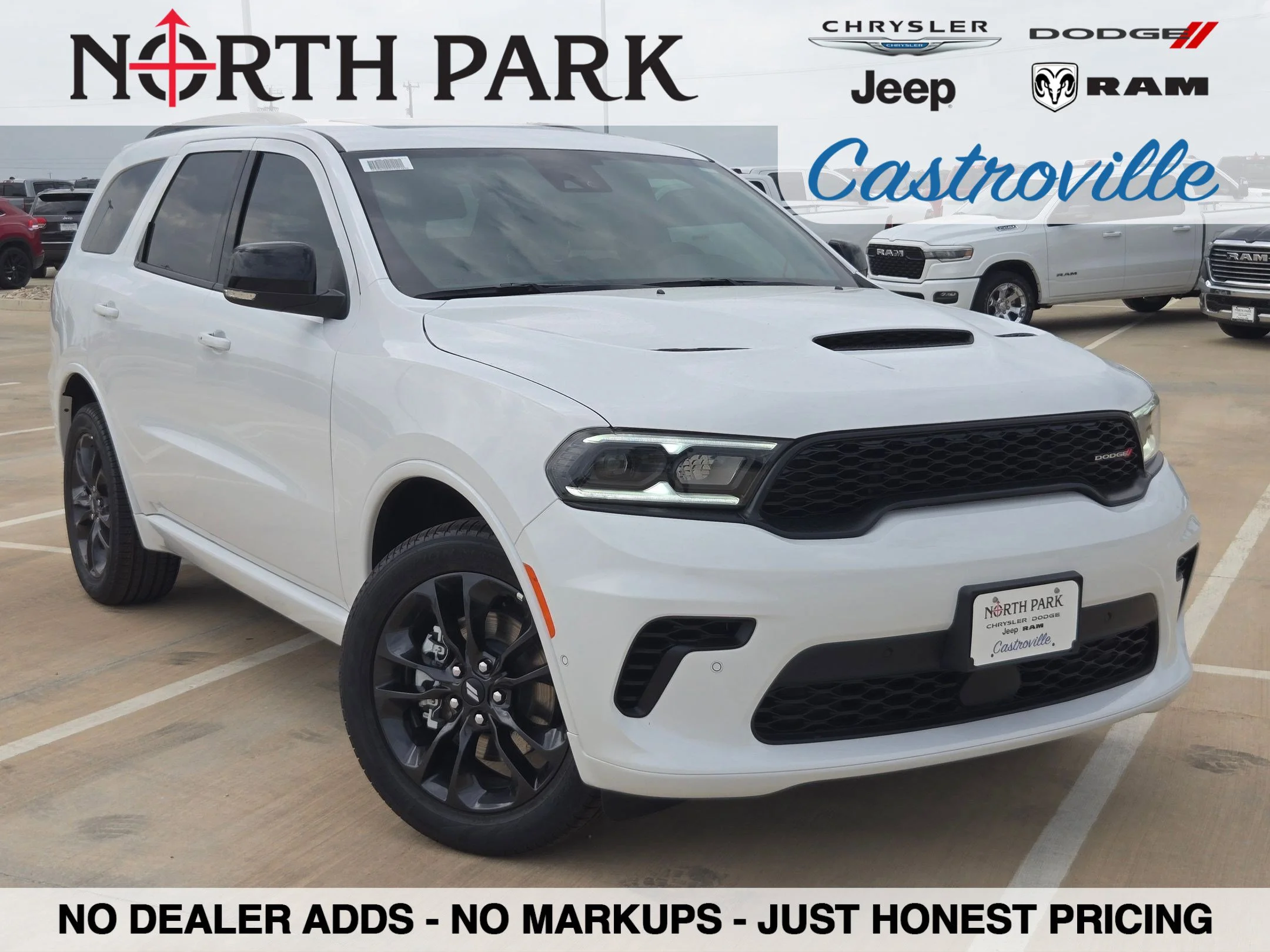 2026 Dodge Durango GT Plus AWD's photo