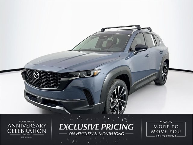 2026 Mazda CX-50 Hybrid Premium Plus AWD