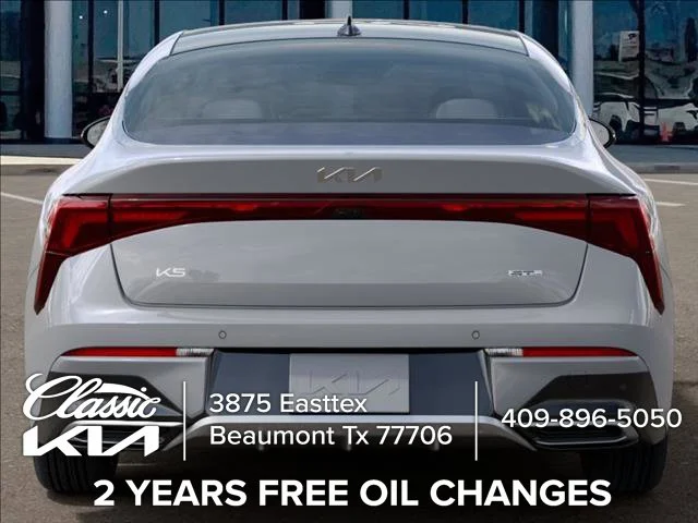 New 2026 Gray Kia GT-Line image 13