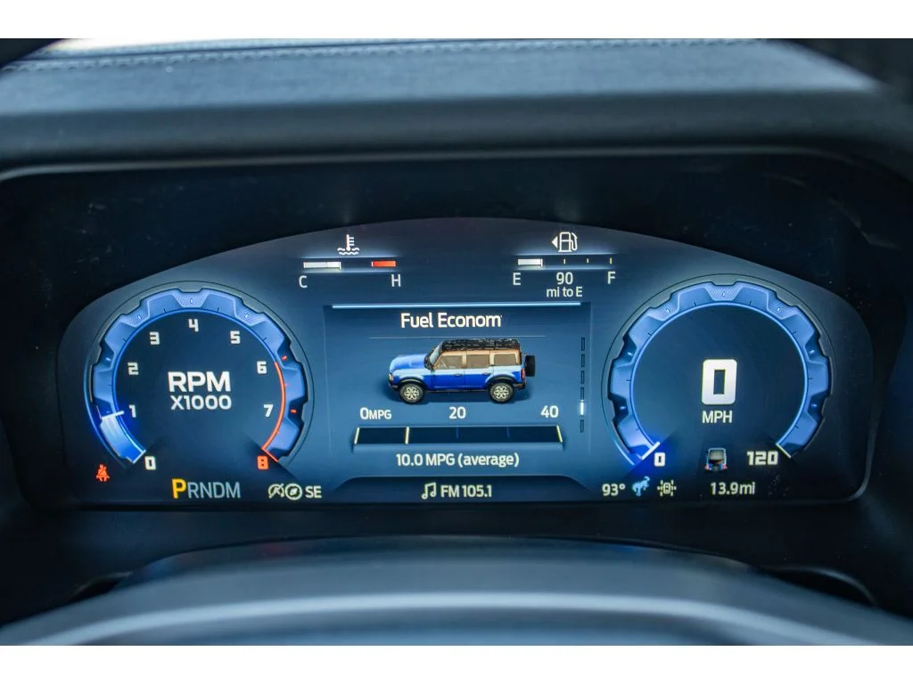 New 2026 AVALANCHE GRAY Ford Outer Banks image 35