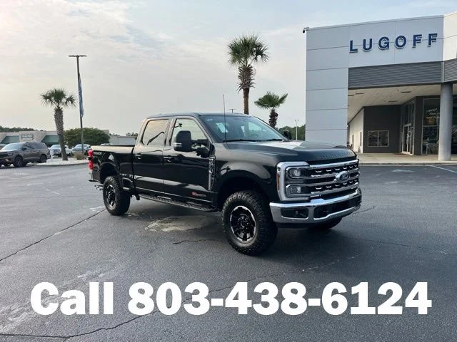 2026 Ford Super Duty F-250® Lariat®