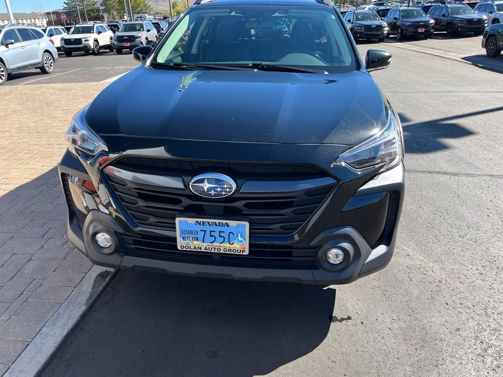 2024 Subaru Outback