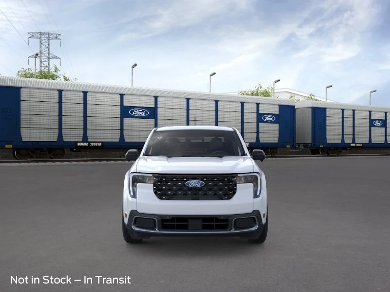 New 2026 Oxford White Ford Lariat® image 6