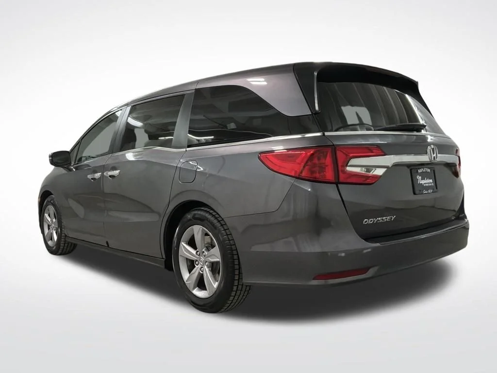 Used 2020 Modern Steel Metallic Honda EX-L image 2