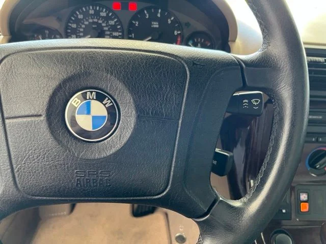 Used 1998 Black BMW 2.8 image 17