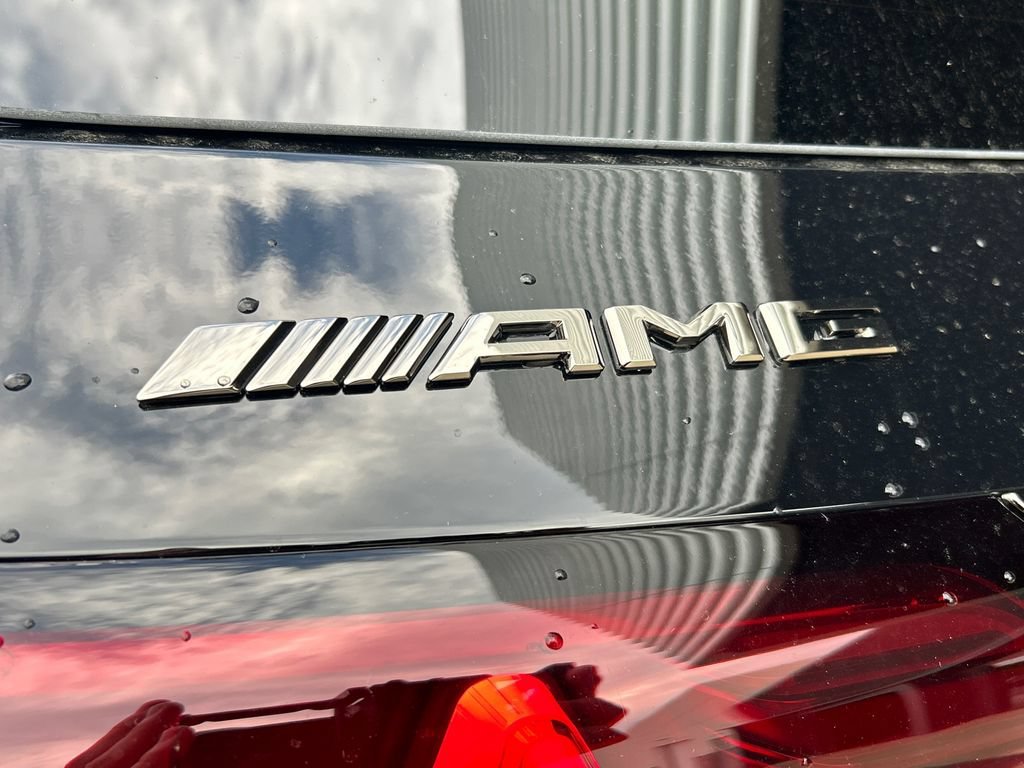 New 2027 Black Mercedes-Benz AMG® GLE 53e 4MATIC+ SUV image 67