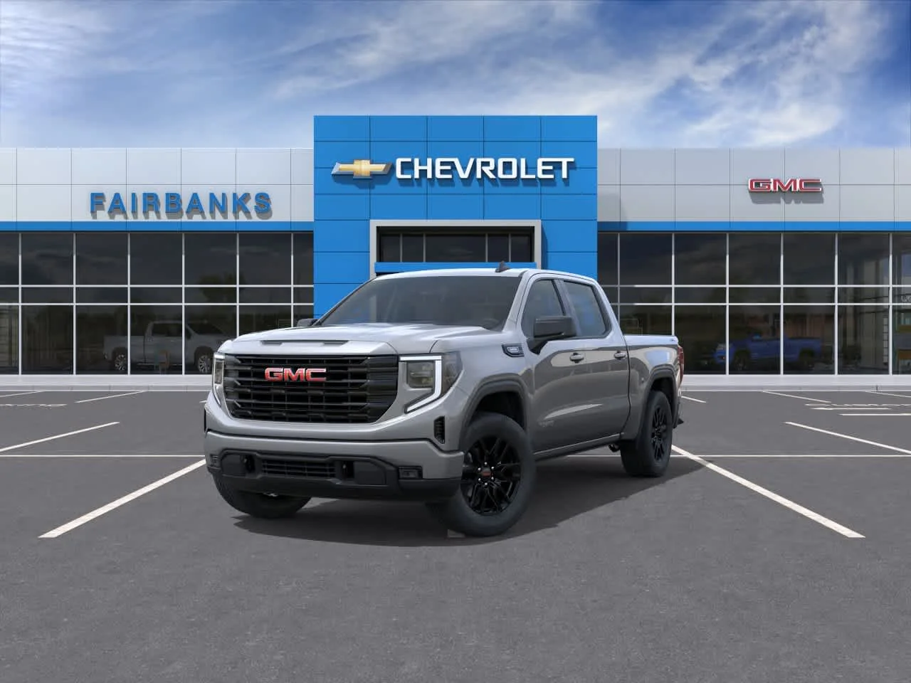 New 2026 Sterling Metallic GMC Elevation image 32