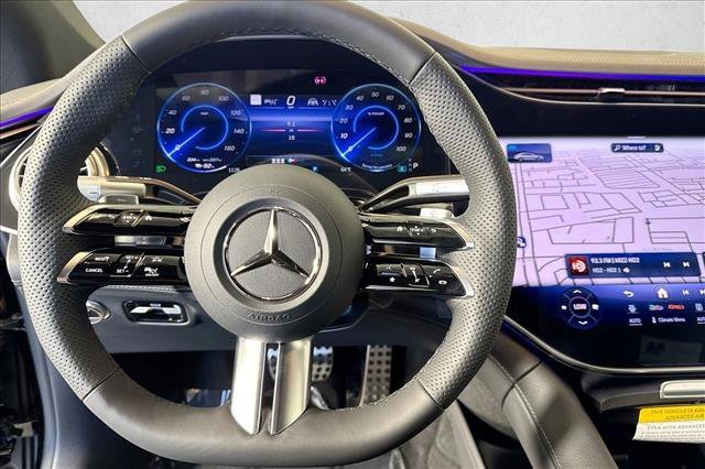 New 2026 Black Mercedes-Benz EQS 450 image 40