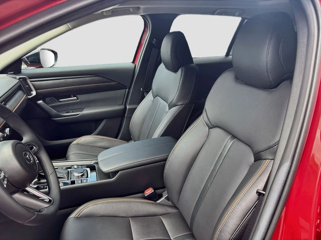 New 2026 Soul Red Crystal Metallic Mazda Premium AWD image 22
