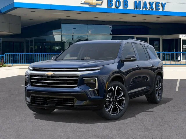 New 2027 Twilight Blue Chevrolet High Country image 6