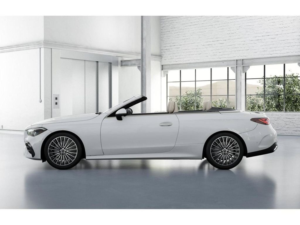 New 2027 Polar White Mercedes-Benz CLE 450 image 34