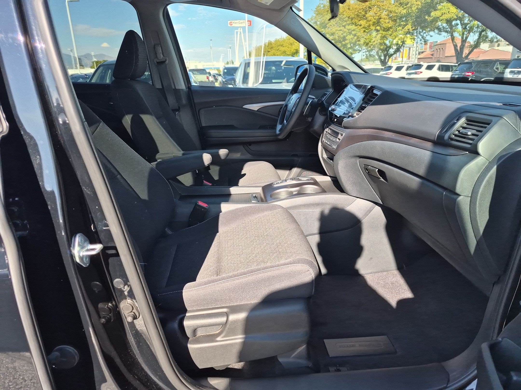 Certified Used 2023 Crystal Black Pearl Honda AWD SPORT image 30