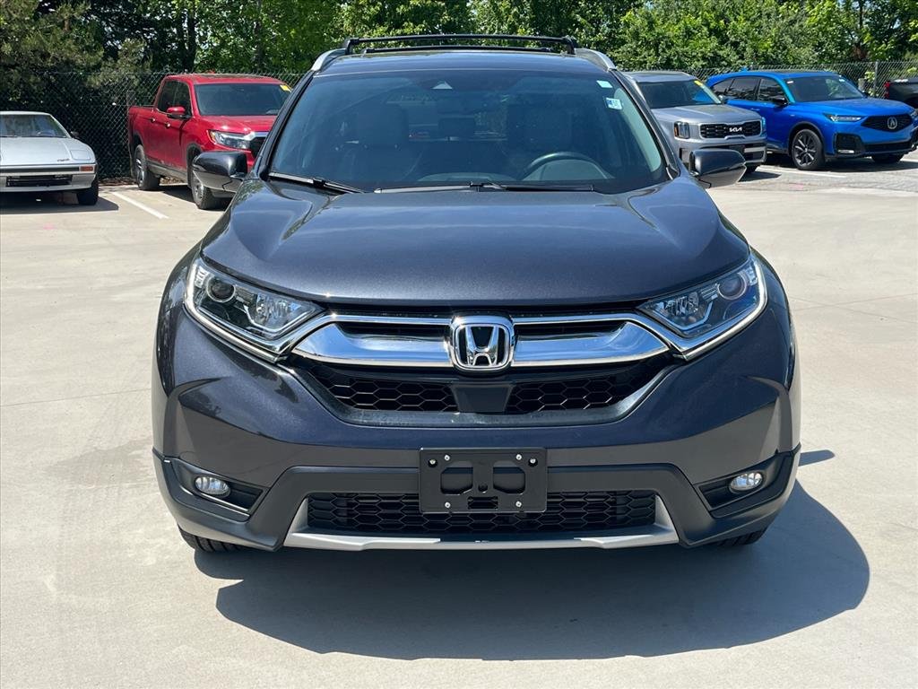 2019 Honda CR-V EX-L - Photo 6