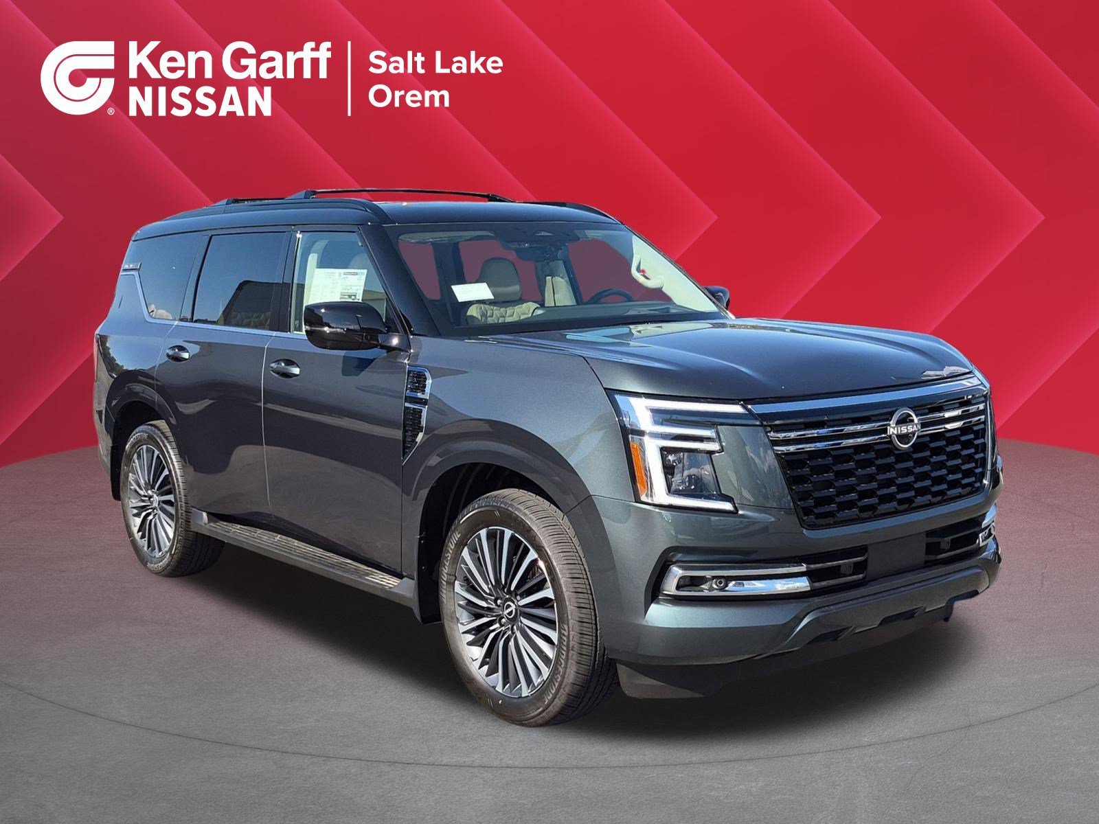 2027 Nissan Armada