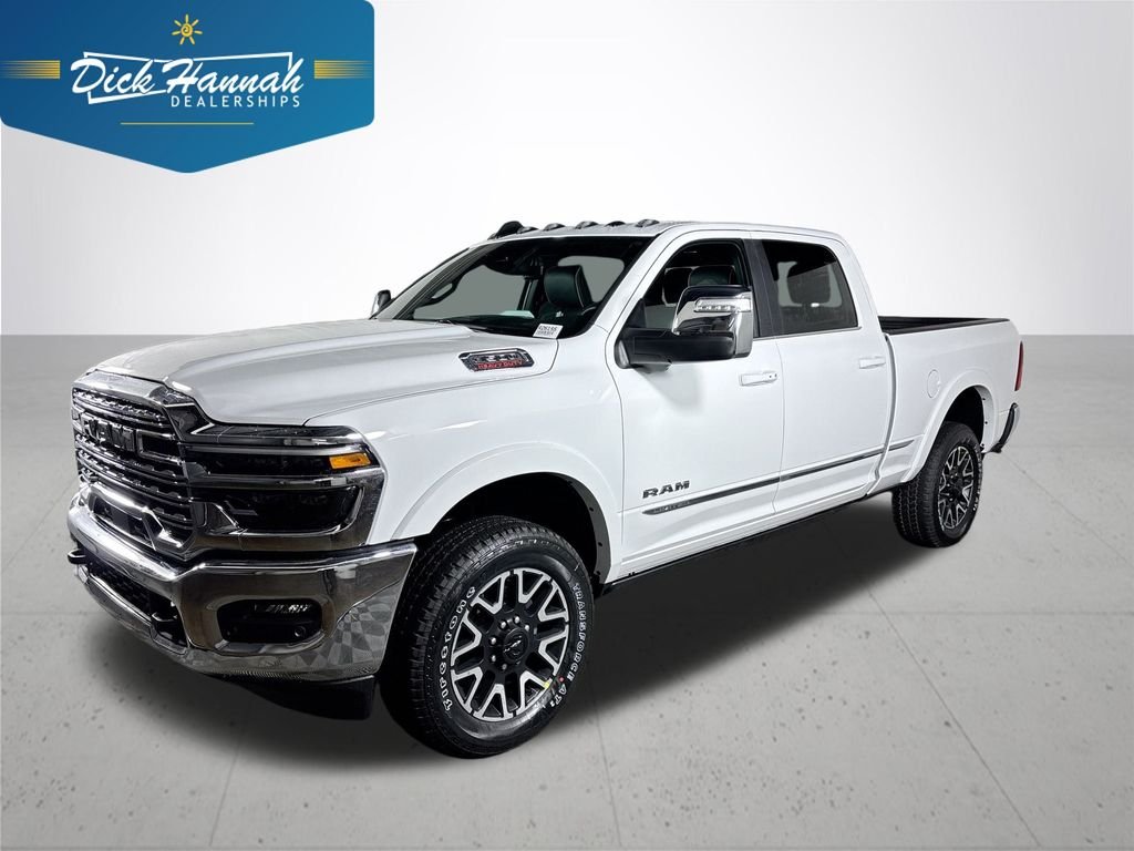 2026 RAM 3500 Limited 4X4 Crew Cab SWB's photo